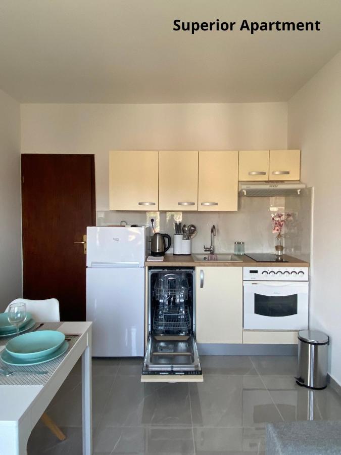Apartments Zivko 马林斯卡 外观 照片