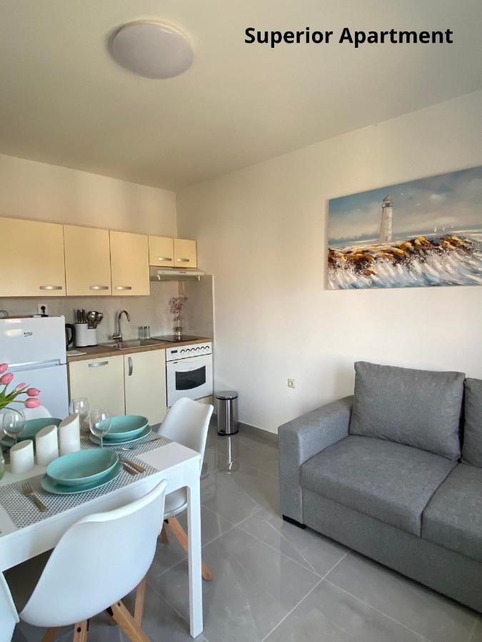 Apartments Zivko 马林斯卡 外观 照片