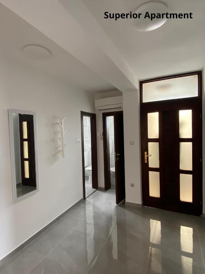 Apartments Zivko 马林斯卡 外观 照片
