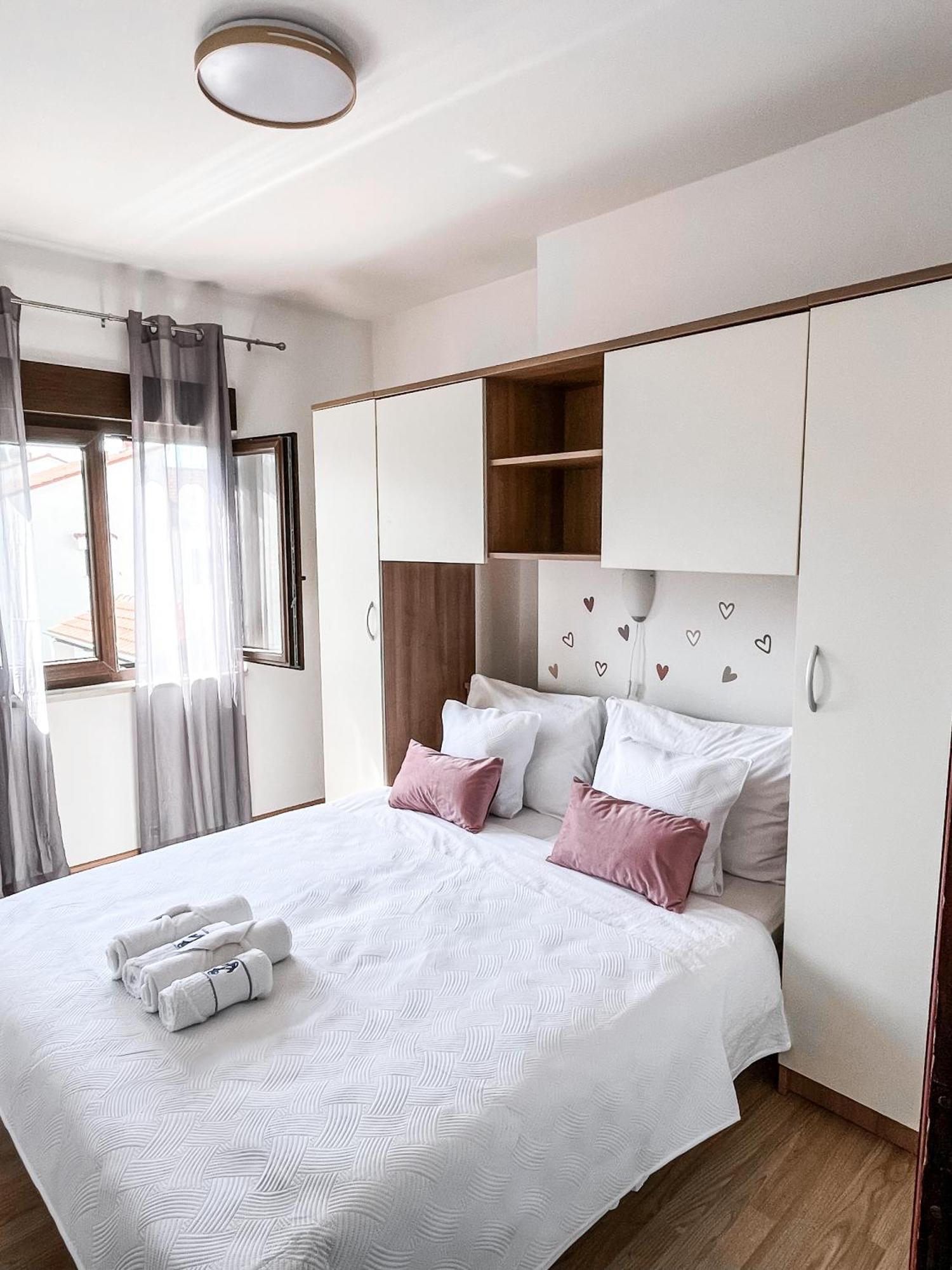Apartments Zivko 马林斯卡 外观 照片