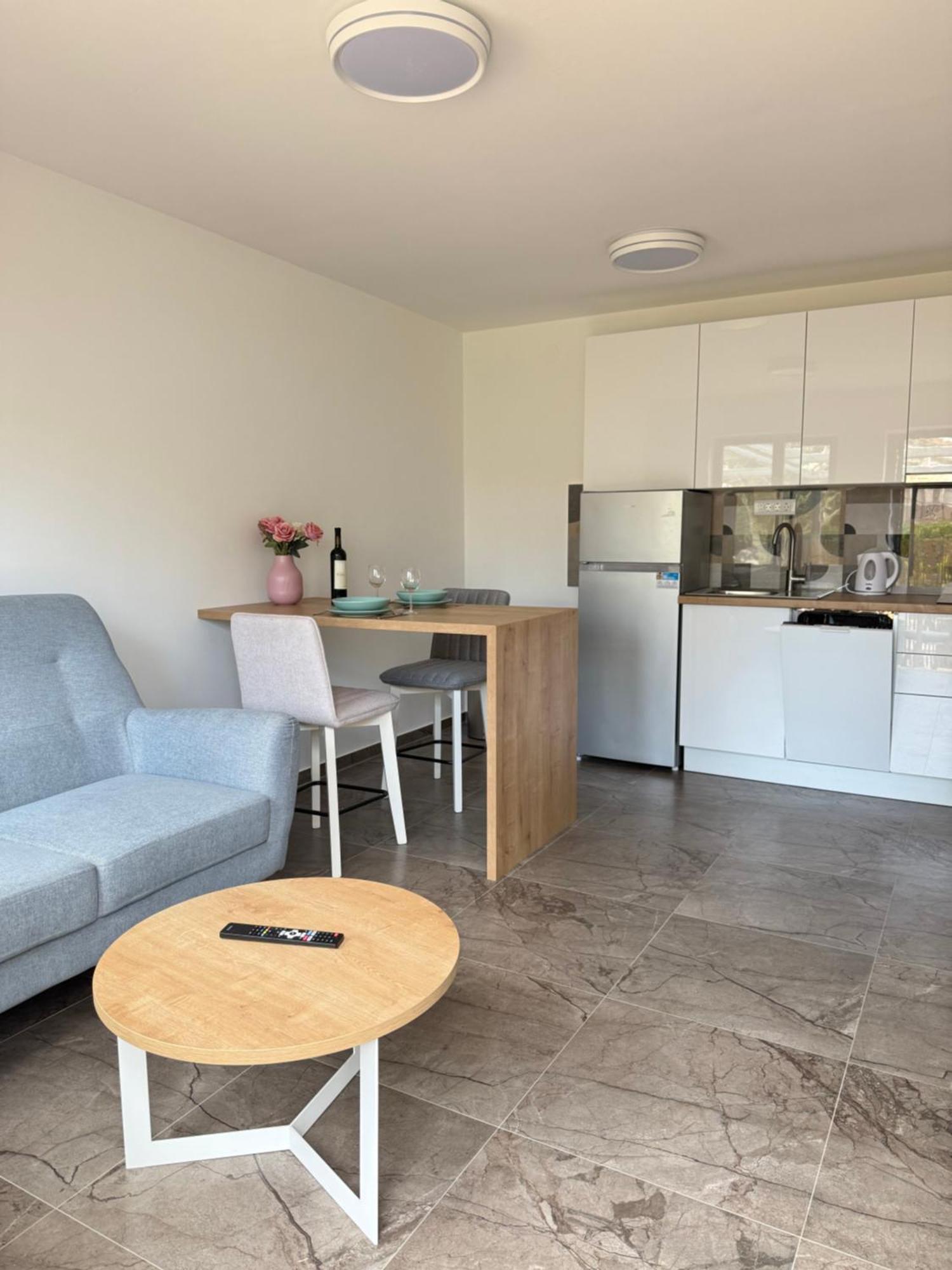 Apartments Zivko 马林斯卡 外观 照片